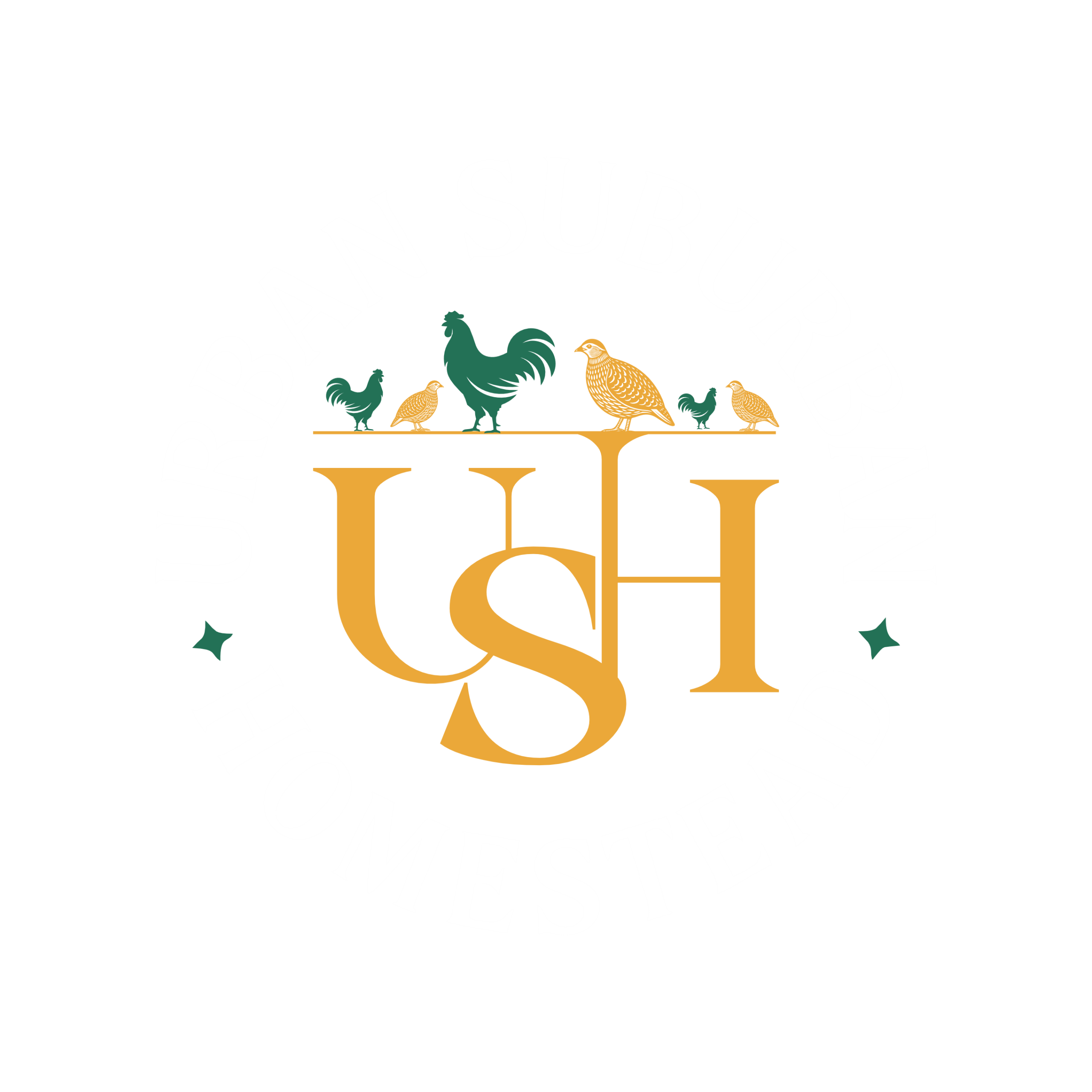 Urban Suburban Homestead