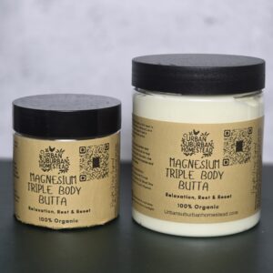 Magnesium Triple Body Butta