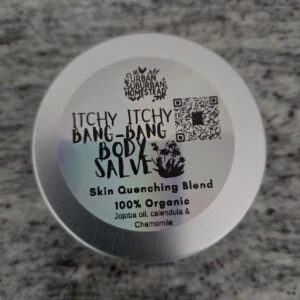 Itchy Itchy Bang Bang Hydrating Salve