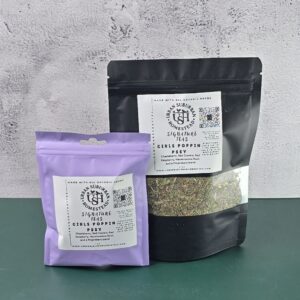 Girls Poppin' Herbal Tea