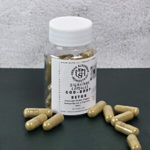 God Body Detox Capsules