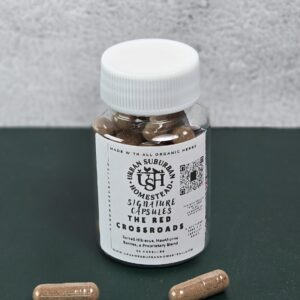 The Red Crossroads Capsules
