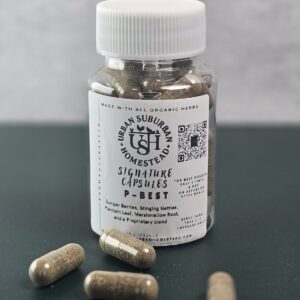 P-Best Capsules