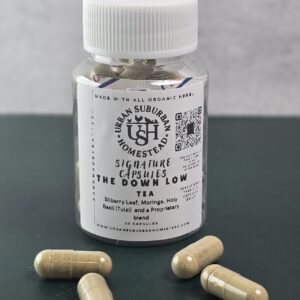 The Down Low Capsules